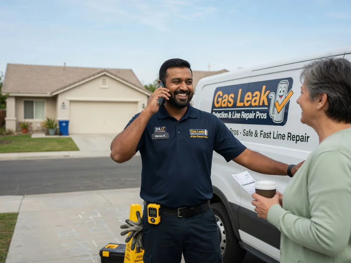 Gas Line Repair West Sand Lake, NY FAQs